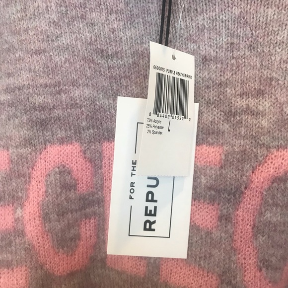 For The Republic Eclectic Sweater - Picture 5 of 6